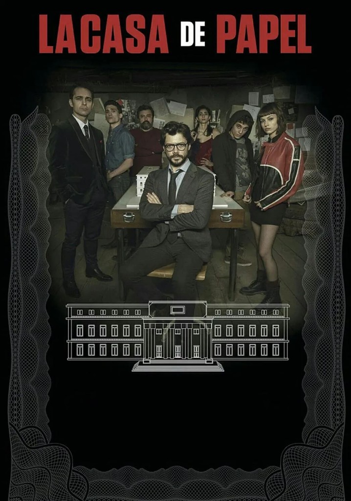 La Casa de Papel